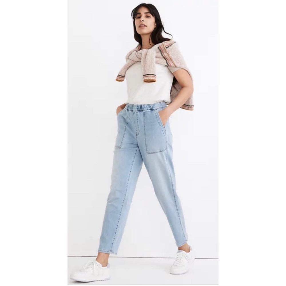 #SS—-MADEWELL PULL ON PANTS SIZE XL